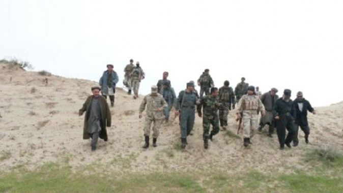 Nabi Güçlü: Afganistan&#039;da beka mücadelesi veriyoruz