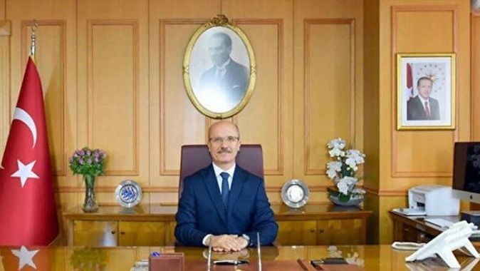 Prof. Dr. Erol Özvar, YÖK Başkanlığına seçildi