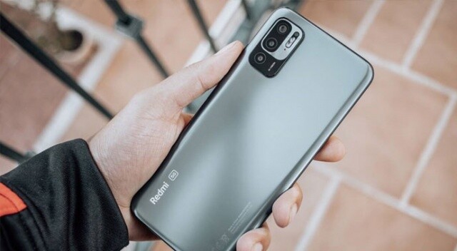 Redmi Note 10 5G tüketiciyle buluştu