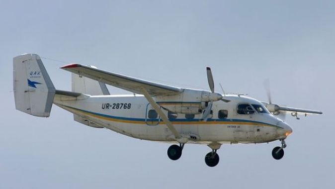 Rusya&#039;da kaybolan yolcu uçağından güzel haber: 17 kişi de sağ