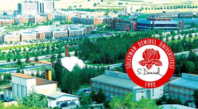 Süleyman Demirel Üniversitesi 3 öğretim üyesi alacak