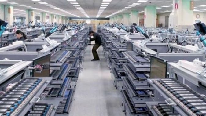 Teknoloji devi  Çerkezköy’de fabrika kuruyor