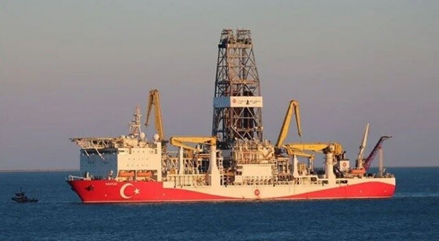 TPAO, Akdeniz&#039;de petrol arama başvurusu yaptı