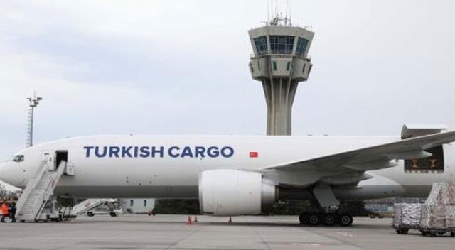 Turkish Cargo yarım asırdır  İhracatçıyı ‘gül’dürüyor
