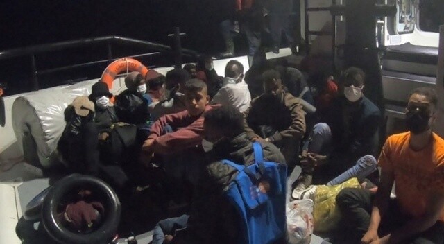 Yunanistan sığınmacıları ölüme terk etti