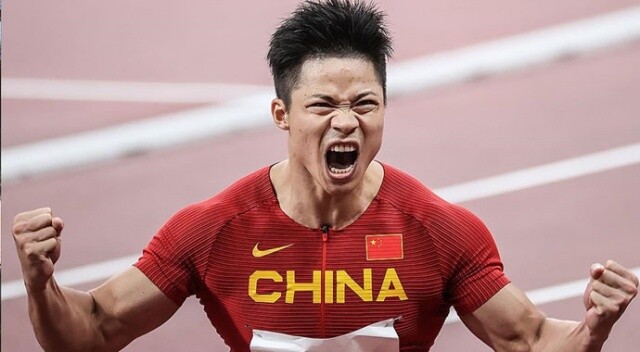 2020 Tokyo Olimpiyatları&#039;nda Çin zirveyi bırakmıyor