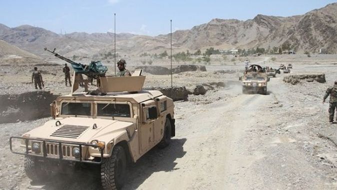5. vilayeti de aldılar! Afganistan Taliban&#039;a teslim mi oluyor