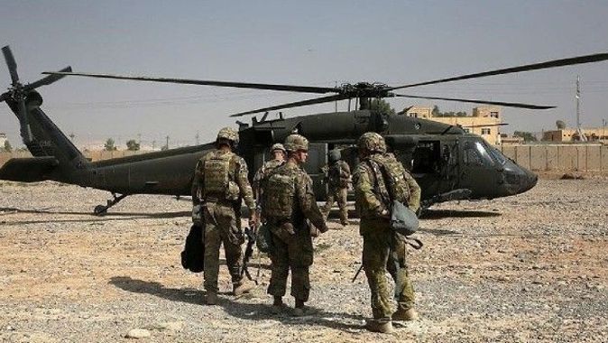 ABD askerlerinin Afganistan’dan çekilme süreci tamamlandı