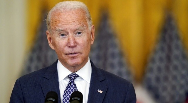 Joe Biden: Afganistan ordusunun tamamen çökmesini beklemiyorduk