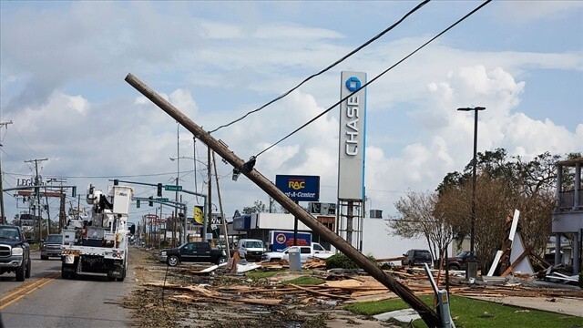 ABD&#039;nin Louisiana eyaletinde &#039;acil durum&#039; ilan edildi