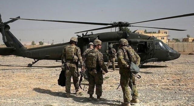 ABD, personellerinin tahliyesi için Kabil&#039;e 5 bin asker daha gönderecek
