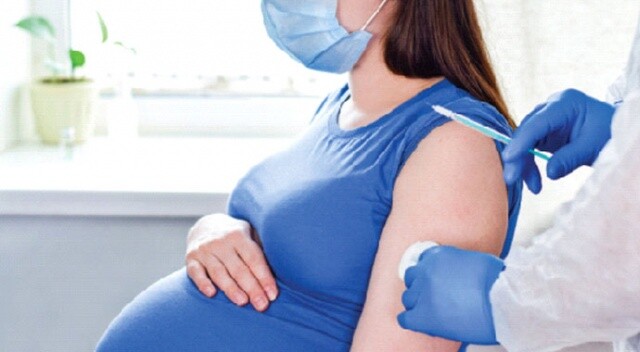 Anne adayları, koronavirüs aşınızı ertelemeyin