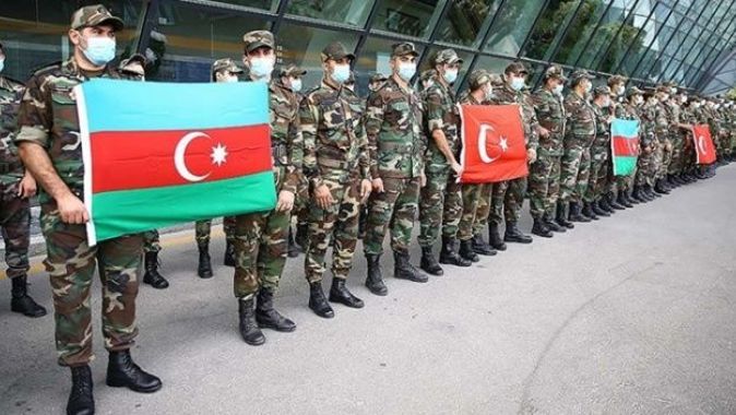 Azerbaycan&#039;dan, Türkiye’ye bir destek daha