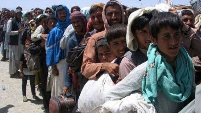 BAE, 5 bin Afganı geçici olarak kabul edecek