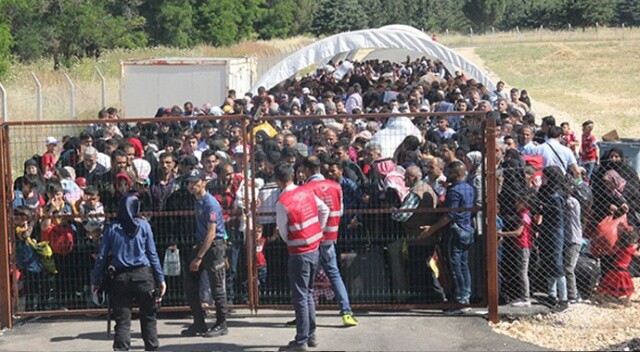 Bakan Soylu&#039;dan mülteci açıklaması