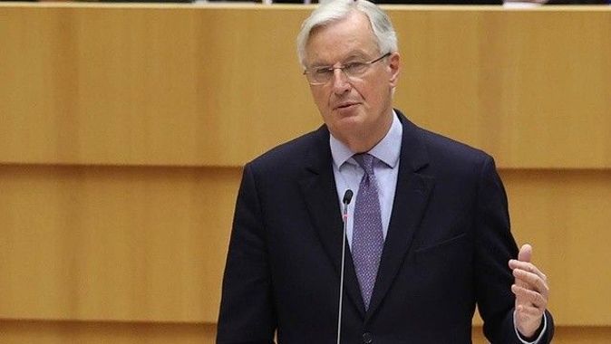 Barnier, Fransız cumhurbaşkanlığı seçimleri için aday adaylığını açıkladı