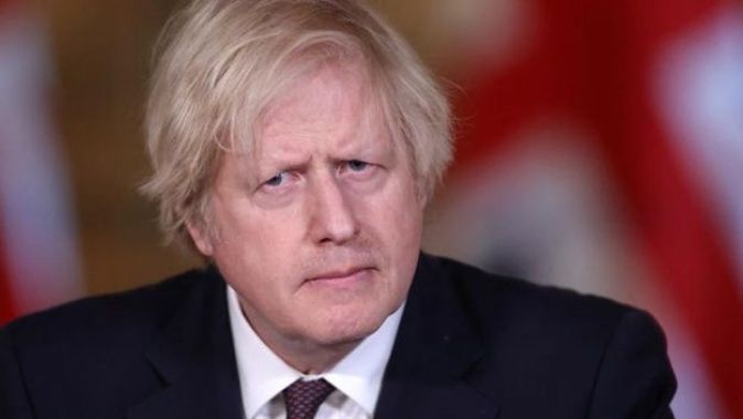 Boris Johnson&#039;dan Taliban tepkisi: Afganistan&#039;da boşuna savaşmadık
