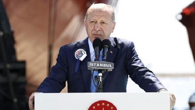 Cumhurbaşkanı Erdoğan: Afganistan&#039;ın istikrarı için her çabayı göstereceğiz