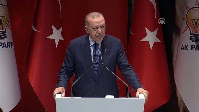 Cumhurbaşkanı Erdoğan: Merkez Bankası rezervleri 115 milyar doların üzerine çıkacak