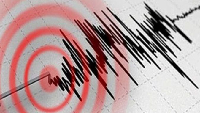 Datça açıklarında 4,6 büyüklüğünde deprem oldu