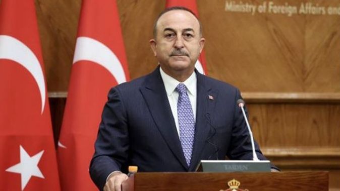 Dışişleri Bakanı Mevlüt Çavuşoğlu&#039;ndan Afganistan açıklaması