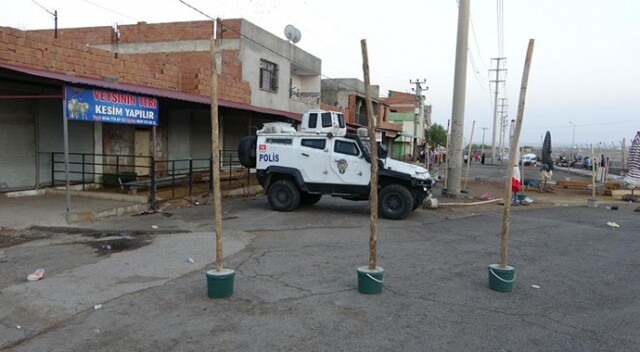Diyarbakır&#039;da yer kavgası: 1 ölü, 1 yaralı