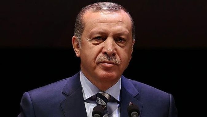 Erdoğan&#039;dan destek veren ülkelere teşekkür mesajı