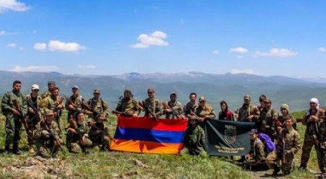 Ermenilerin yeni  terör örgütü: POGA