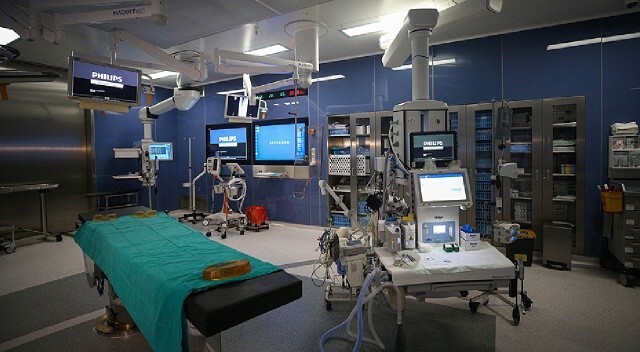 Güney Kore’de ameliyathanelere güvenlik kamerası konulması tartışması