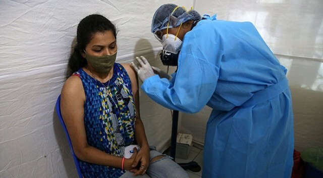 Hindistan’da yerli üretim aşısına acil kullanım izni!