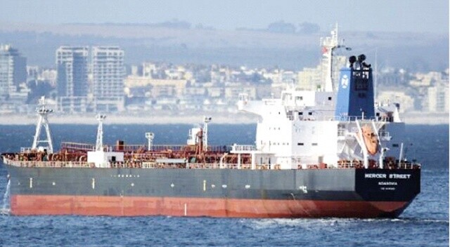 İran&#039;dan İsrail gemisine misilleme saldırısı