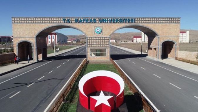 Kafkas Üniversitesi 9 öğretim üyesi alacak