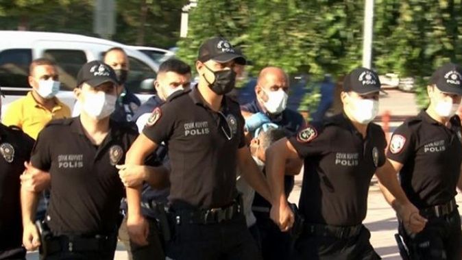 Konya&#039;da 7 kişi katleden Mehmet Altun tutuklandı