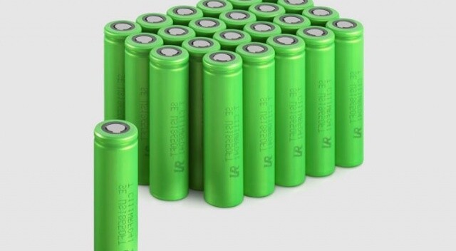 Lityum-iyon batarya tesisine proje bazlı destek