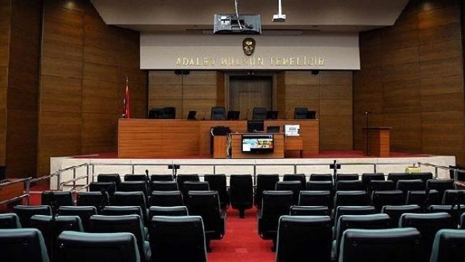 Manavgat Ağır Ceza Mahkemesi Başkanı açığa alındı