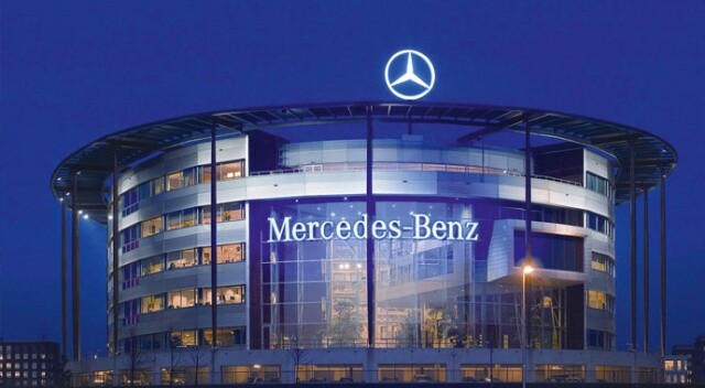 Mercedes-Benz’den startup’lara 150 binTL