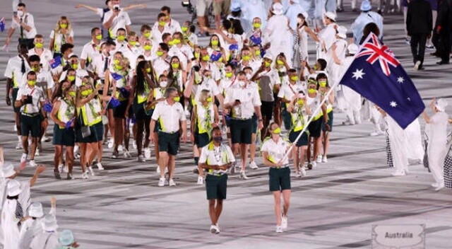 Olimpiyatlarda ülkelerini temsil eden Avustralyalı sporculara 28 gün karantina