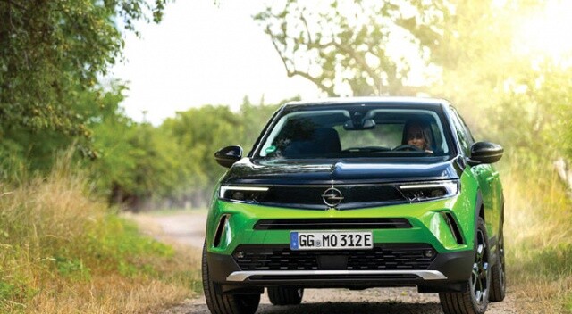 Opel Çin piyasasına elektrikle girecek
