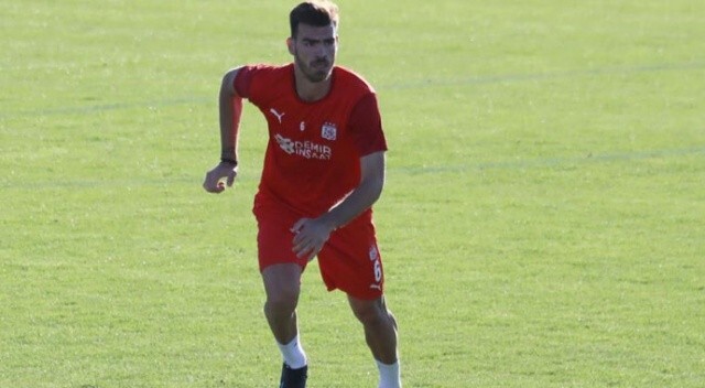 Sivasspor’dan Goutas açıklaması