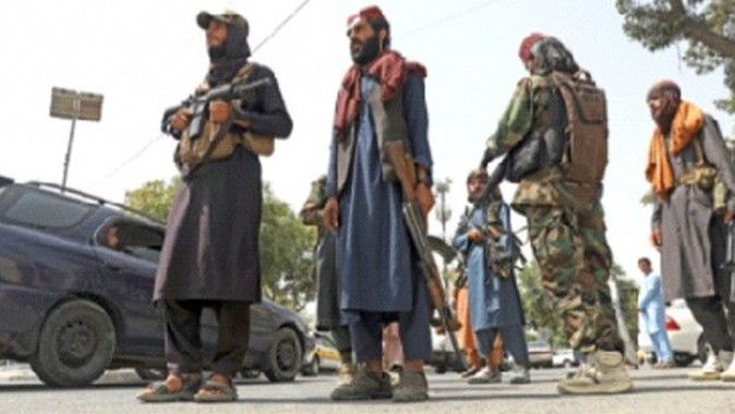 Taliban kapı  kapı dolaşıyor