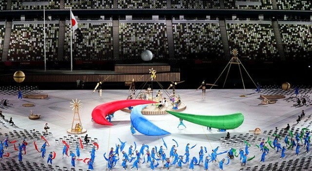Tokyo Paralimpik Oyunları OHAL gölgesinde başladı
