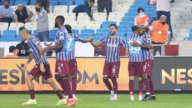 Trabzonspor Abdullah Avcı ile 14 maçtır yenilmiyor