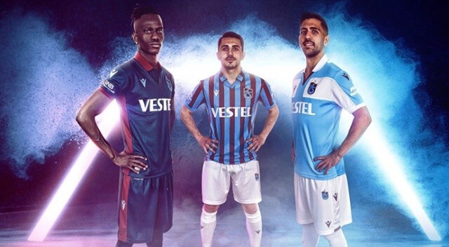 Trabzonspor’un forma satışlarına yöneticilerden tam destek