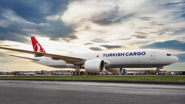 Turkish Cargo dünyada ilk 3’te