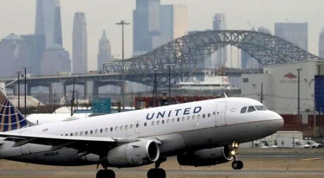 United Airlines&#039;tan çalışanlarına aşı zorunluluğu