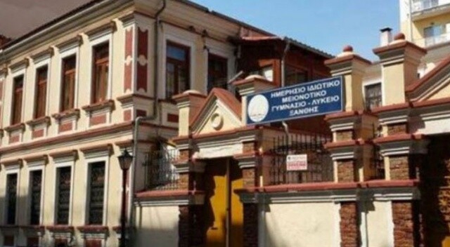 Yunanistan 20 yılda 100 Türk okulunu kapattı