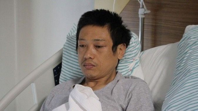 12 yıl boyunca dünya turu yapan Japon Turist Elazığ’da bıçaklandı