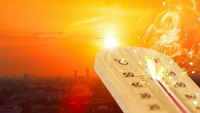 ABD&#039;nin en sıcak yazı 2021&#039;de yaşandı
