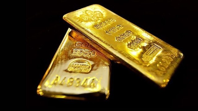 Altının kilogramı 483 bin lira oldu
