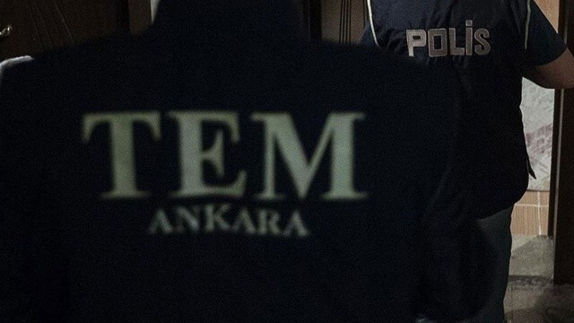 Ankara&#039;da DEAŞ operasyonu: 12 gözaltı